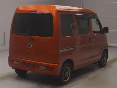 Subaru SAMBAR