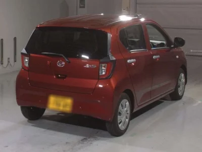Daihatsu MIRA E S