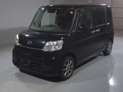 Daihatsu TANTO  с аукциона в Японии