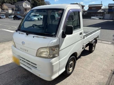 Daihatsu HIJET TRUCK