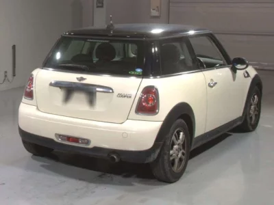 BMW MINI  с аукциона в Японии