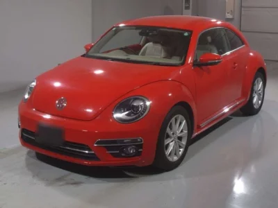 Volkswagen THE BEETLE