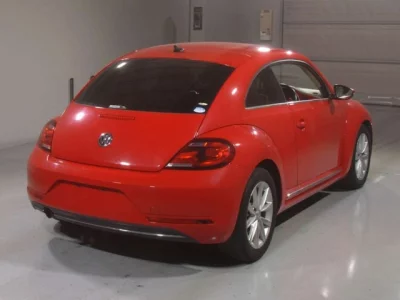 Volkswagen THE BEETLE