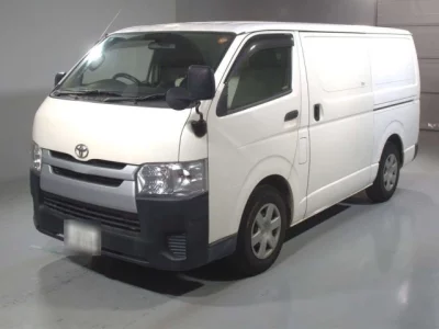 Toyota REGIUS ACE VAN