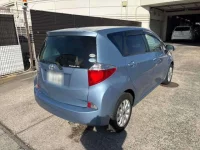 Toyota RACTIS лот № 50053 оценка 3.5  с аукциона в Японии 1