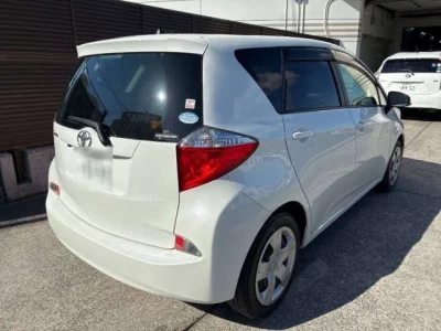Toyota RACTIS