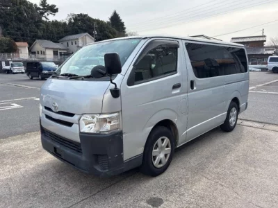 Toyota REGIUS ACE VAN