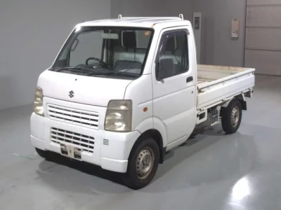 Suzuki CARRY TRUCK  с аукциона в Японии