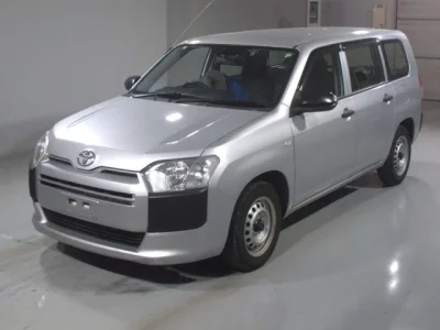 Toyota PROBOX  с аукциона в Японии