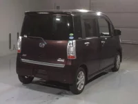 Daihatsu TANTO EXE лот № 5774 оценка 3.5  с аукциона в Японии 1