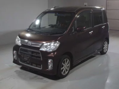 Daihatsu TANTO EXE  с аукциона в Японии