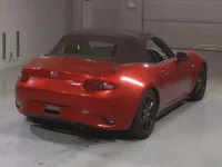 Mazda ROADSTER лот № 111 оценка 3.5  с аукциона в Японии 1