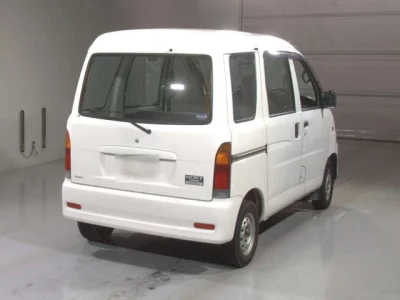 Daihatsu HIJET VAN  с аукциона в Японии