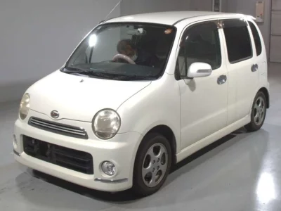 Daihatsu MOVE LATTE  с аукциона в Японии
