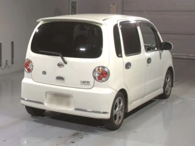 Daihatsu MOVE LATTE  с аукциона в Японии
