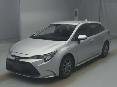 Toyota COROLLA TOURING  с аукциона в Японии