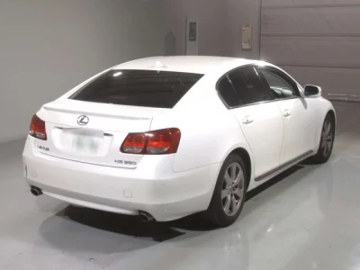 Lexus GS