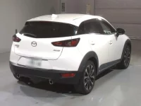 Mazda CX-3 лот № 30010 оценка 4.5  с аукциона в Японии 1