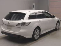 Mazda ATENZA WAGON лот № 89028 оценка R  с аукциона в Японии 1