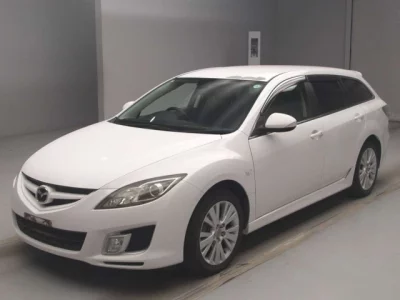 Mazda ATENZA WAGON  с аукциона в Японии