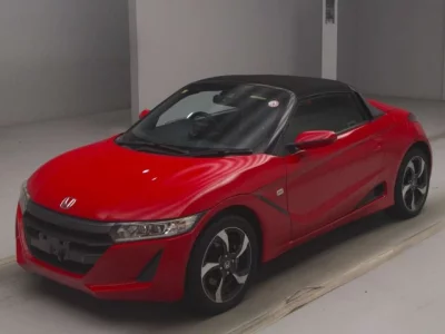 Honda S660