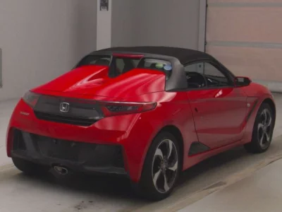 Honda S660