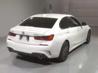 BMW 3-Series лот № 5005 оценка 4.5  с аукциона в Японии 1