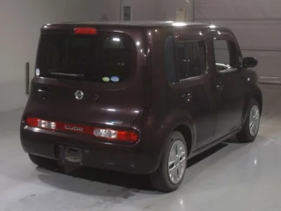 Nissan CUBE
