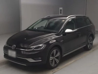 Volkswagen GOLF ALLTRACK