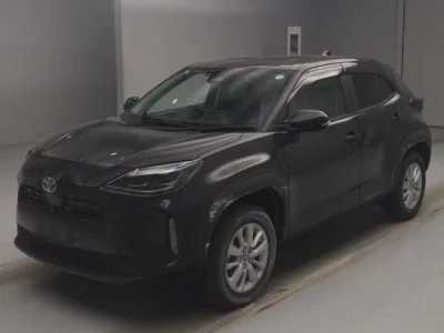 Toyota YARIS CROSS  с аукциона в Японии