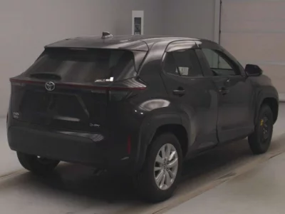 Toyota YARIS CROSS  с аукциона в Японии