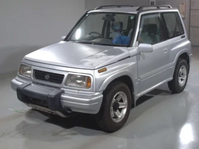Suzuki ESCUDO