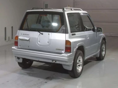 Suzuki ESCUDO