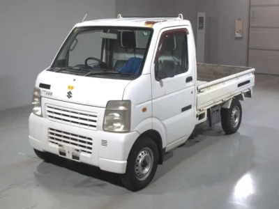 Suzuki CARRY TRUCK  с аукциона в Японии