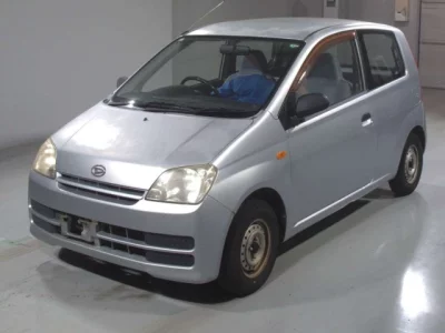 Daihatsu MIRA  с аукциона в Японии