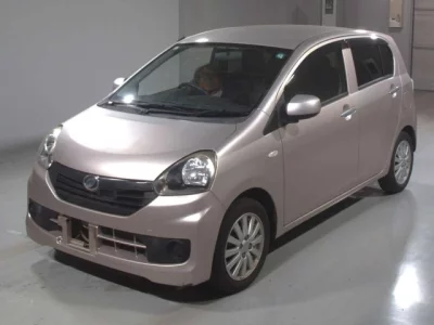 Daihatsu MIRA E S