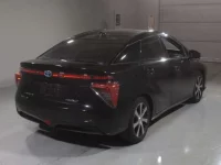 Toyota MIRAI лот № 4092 оценка RA  с аукциона в Японии 1