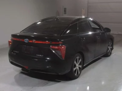 Toyota MIRAI  с аукциона в Японии