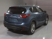 Mazda CX-5 лот № 30504 оценка 3.5  с аукциона в Японии 1