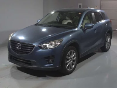 Mazda CX-5  с аукциона в Японии