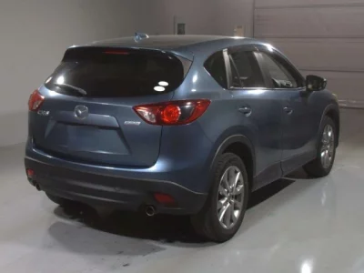 Mazda CX-5  с аукциона в Японии