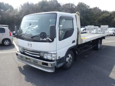 Mazda TITAN  с аукциона в Японии