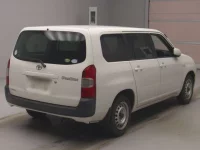 Toyota PROBOX лот № 89030 оценка 3  с аукциона в Японии 1
