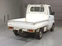 Mitsubishi MINICAB TRUCK лот № 4158 оценка 3.5  с аукциона в Японии 1