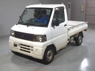 Mitsubishi MINICAB TRUCK  с аукциона в Японии