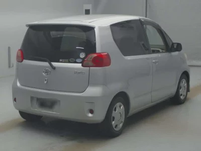 Toyota PORTE