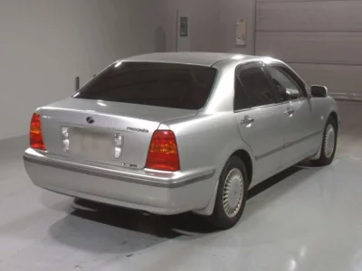 Toyota PROGRES  с аукциона в Японии