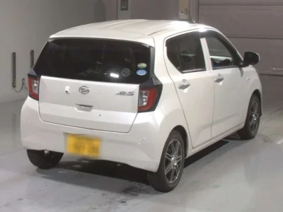 Daihatsu MIRA E S