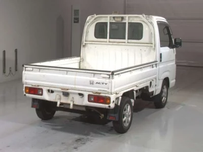 Honda ACTY TRUCK  с аукциона в Японии