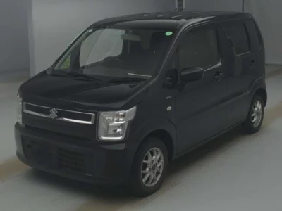 Suzuki WAGON R  с аукциона в Японии